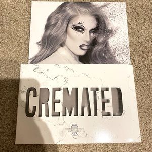 Jeffree Star cremated palette